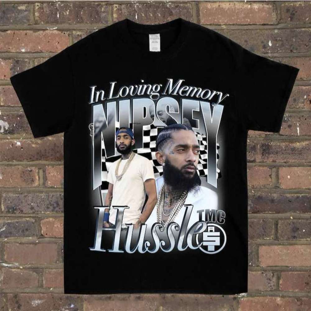 Nipsey Unisex T Shirt